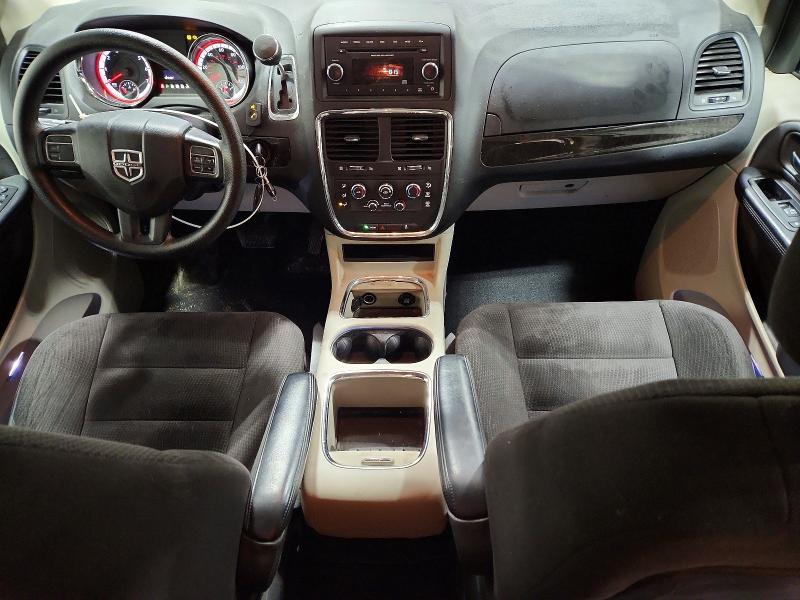 Photo 8 from auction – 2014 DODGE GRAND CARA with VIN 2C4RDGCG7ER263550