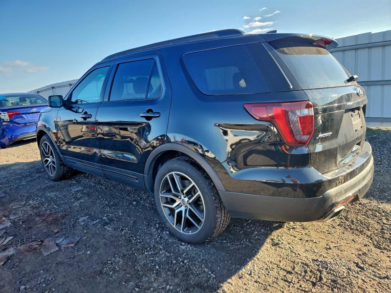 Photo 2 from auction – 2016 FORD EXPLORER S with VIN 1FM5K8GT0GGB16049