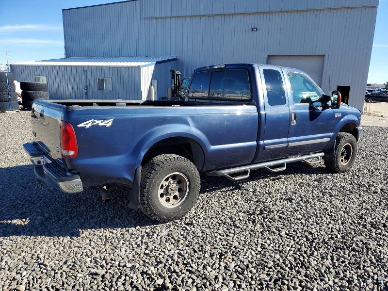 Photo 3 from auction – 2003 FORD F250 SUPER with VIN 1FTNX21S63EB88608