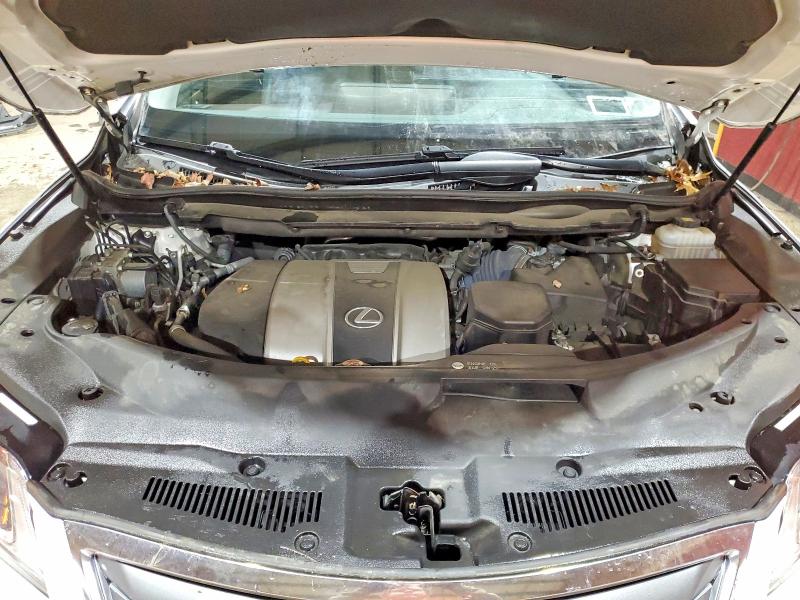 Photo 12 from auction – 2018 LEXUS RX 350 L with VIN JTJDZKCA8J2005361