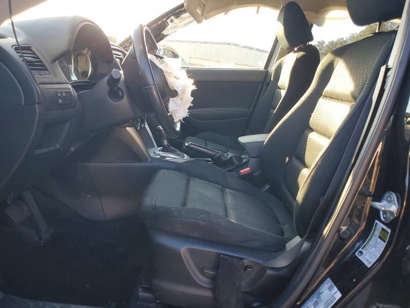 Photo 7 from auction – 2015 MAZDA CX-5 TOURI with VIN JM3KE4CY7F0448836