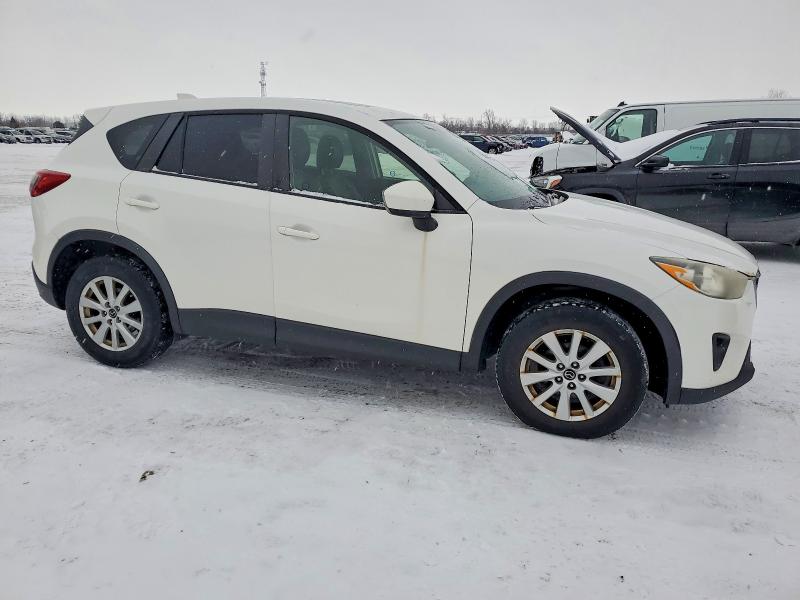 Photo 4 from auction – 2013 MAZDA CX-5 TOURI with VIN JM3KE4CE5D0163426