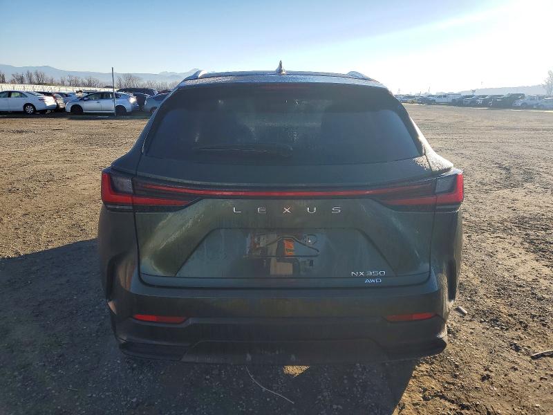Photo 6 from auction – 2026 LEXUS NX 350 BAS with VIN 2T2AGCEZ0TC104468