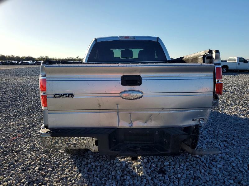 Photo 6 from auction – 2011 FORD F150 SUPER with VIN 1FTFX1EF8BFC98676