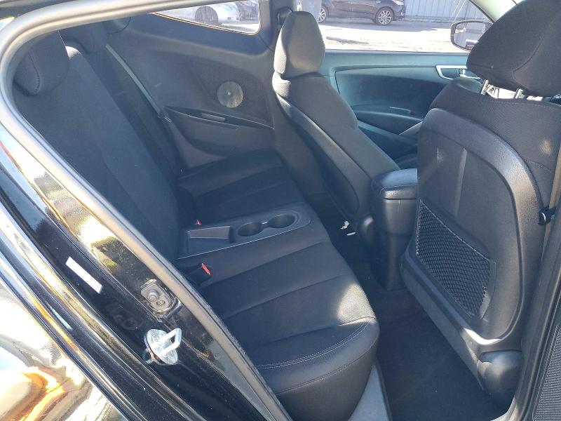 Photo 10 from auction – 2017 HYUNDAI VELOSTER with VIN KMHTC6AD5HU309293