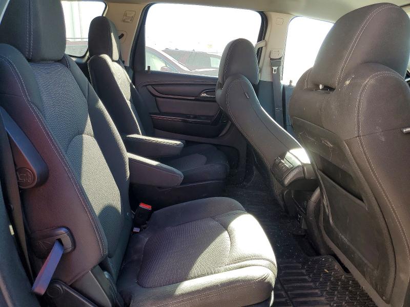 Photo 11 from auction – 2016 CHEVROLET TRAVERSE L with VIN 1GNKRGKD7GJ276002