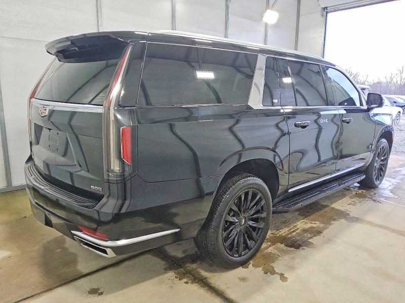 Photo 3 from auction – 2023 CADILLAC ESCALADE E with VIN 1GYS3KKL1PR288338