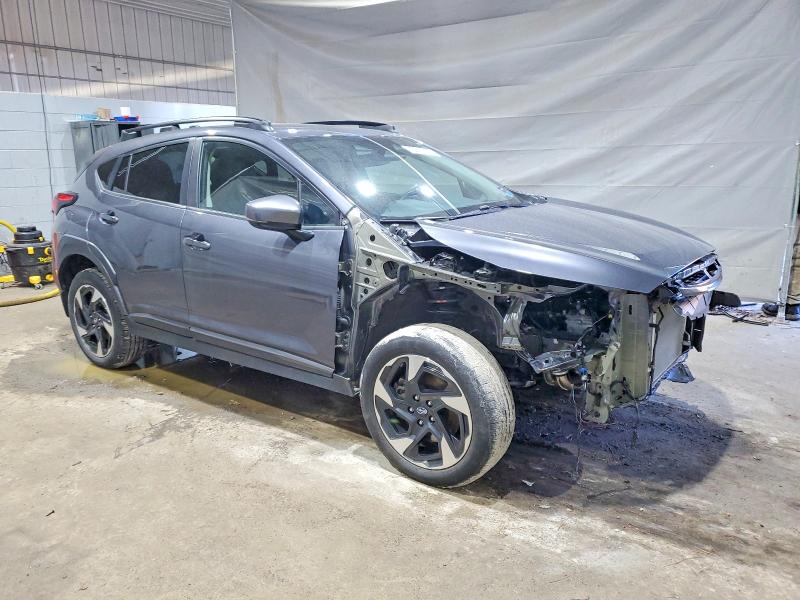 Photo 4 from auction – 2024 SUBARU CROSSTREK with VIN 4S4GUHM64R3792337