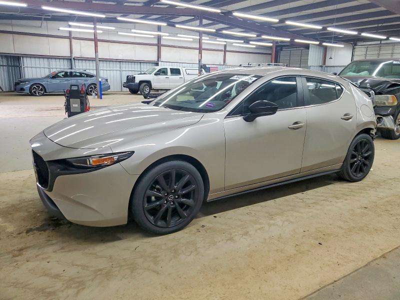 MAZDA 3 SELECT S 2024 مع رقم تعريف المركبة JM1BPAKM1R1721963 - صورة من المزاد