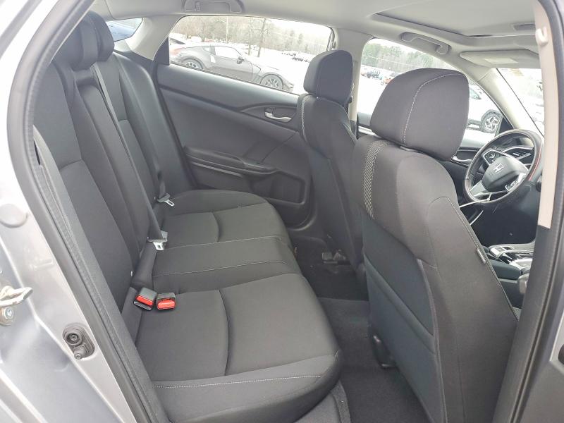 Фото 10 с аукциона – 2016 HONDA CIVIC EX с VIN 19XFC2F70GE089975