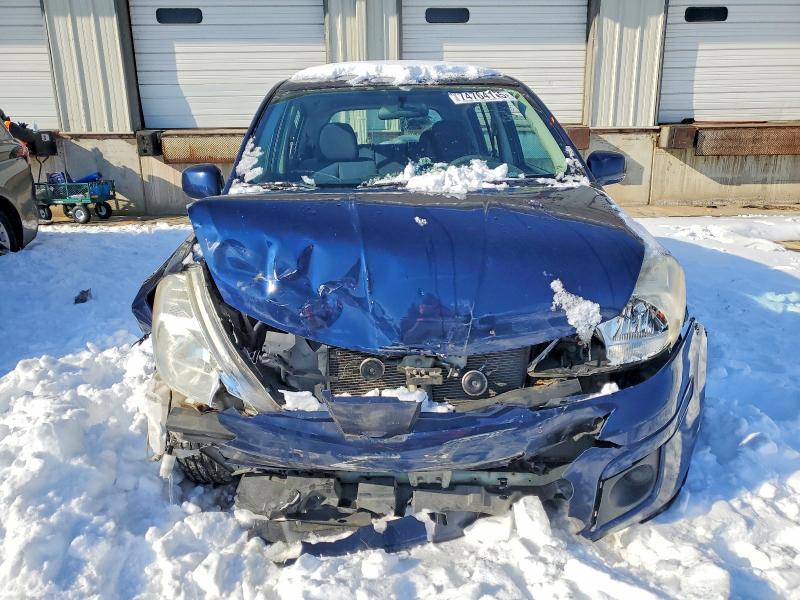 Photo 5 from auction – 2008 NISSAN VERSA with VIN 3N1BC13EX8L362383