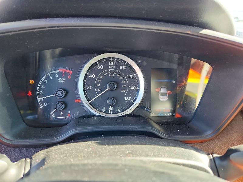 Photo 9 from auction – 2021 TOYOTA COROLLA LE with VIN 5YFEPMAE2MP177504
