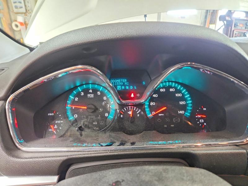 Photo 9 from auction – 2017 CHEVROLET TRAVERSE with VIN 1GNKRGKD9HJ189591