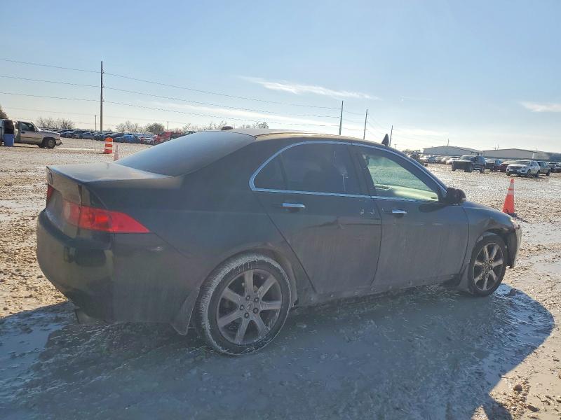 Photo 3 from auction – 2005 ACURA TSX with VIN JH4CL96975C023908