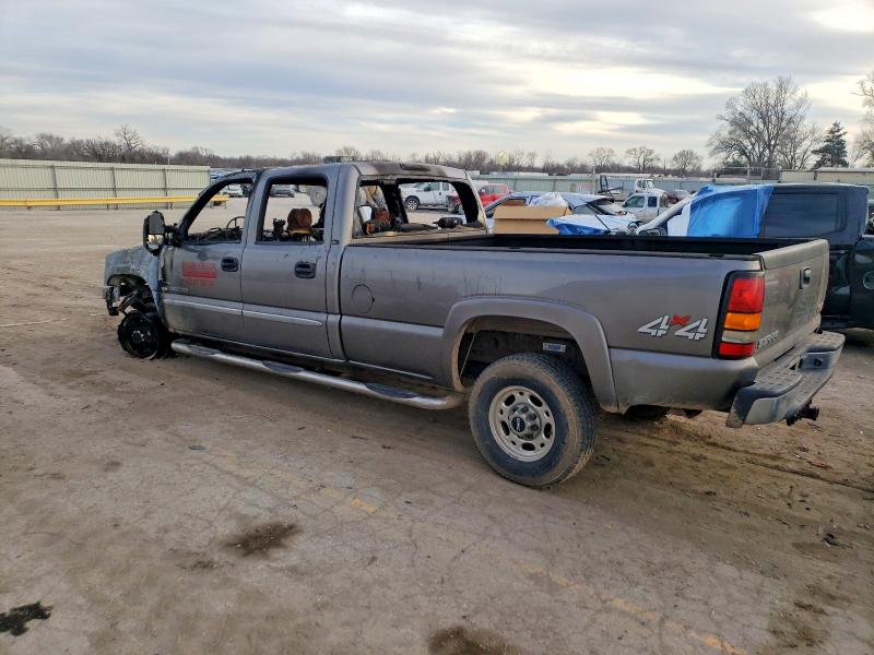 Photo 2 from auction – 2006 GMC SIERRA K25 with VIN 1GTHK23D56F229612