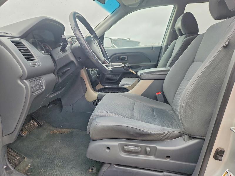 Photo 7 from auction – 2008 HONDA PILOT SE with VIN 5FNYF18318B028456