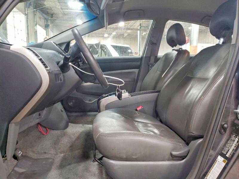 Photo 7 from auction – 2007 TOYOTA PRIUS with VIN JTDKB20U273288548