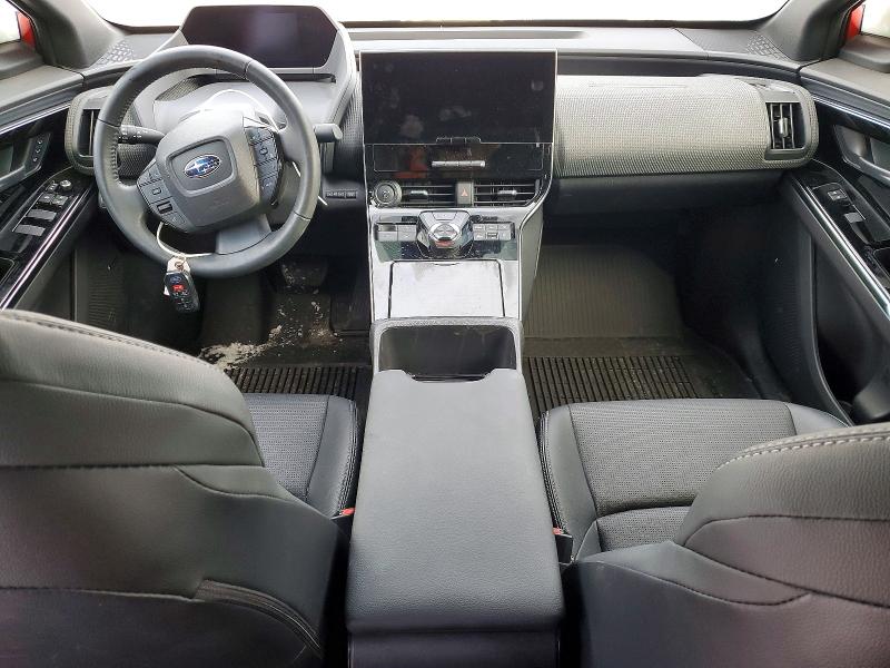 Photo 8 from auction – 2023 SUBARU SOLTERRA P with VIN JTMABABA4PA003482