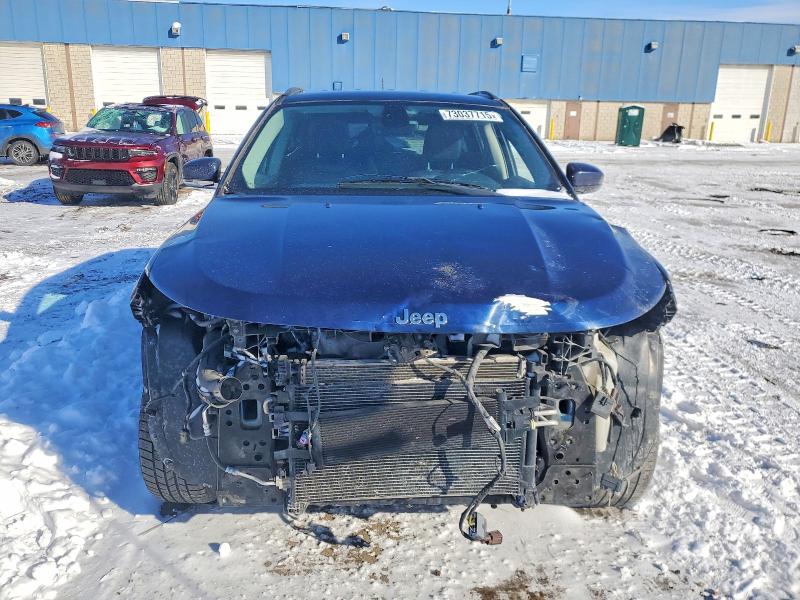 Photo 5 from auction – 2018 JEEP COMPASS LI with VIN 3C4NJDCB0JT252293