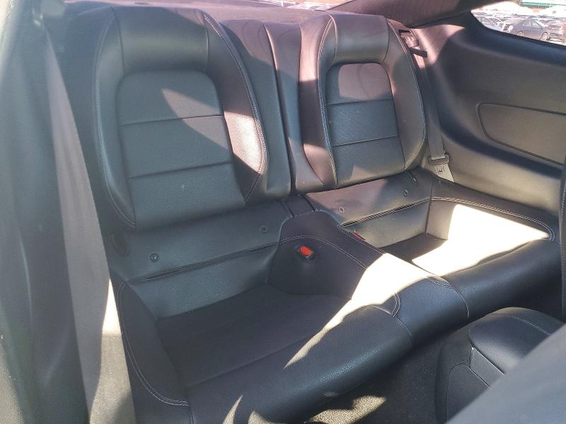 Photo 8 from auction – 2023 FORD MUSTANG with VIN 1FA6P8CF4P5306576