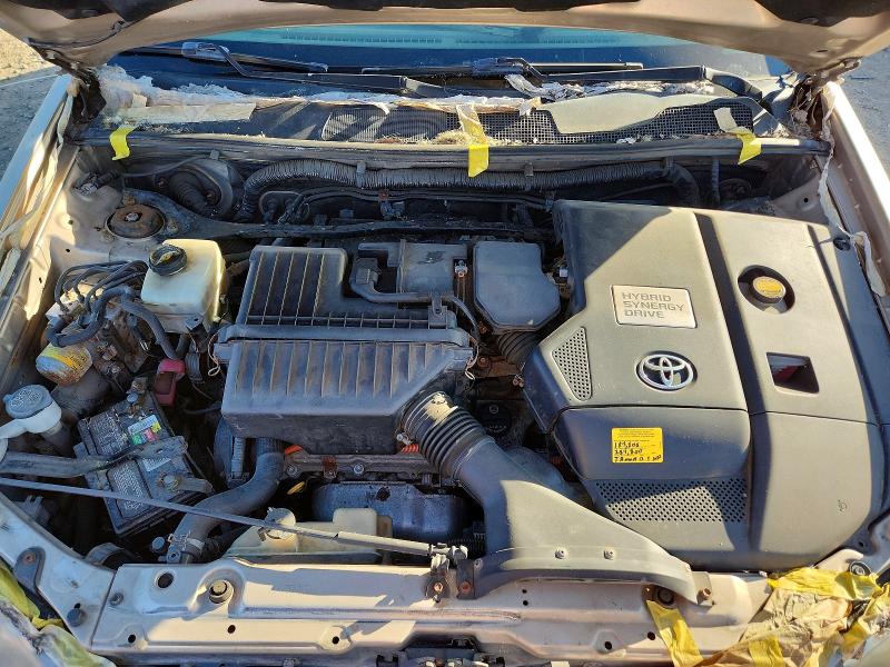 Photo 12 from auction – 2006 TOYOTA HIGHLANDER with VIN JTEEW21A160026828