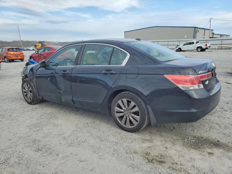 Photo 2 from auction – 2011 HONDA ACCORD with VIN 1HGCP2F82BA110922