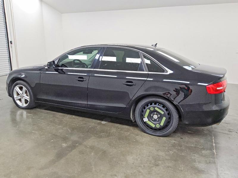 Photo 2 from auction – 2013 AUDI A4 PREMIUM with VIN WAUAFAFLXDN024144
