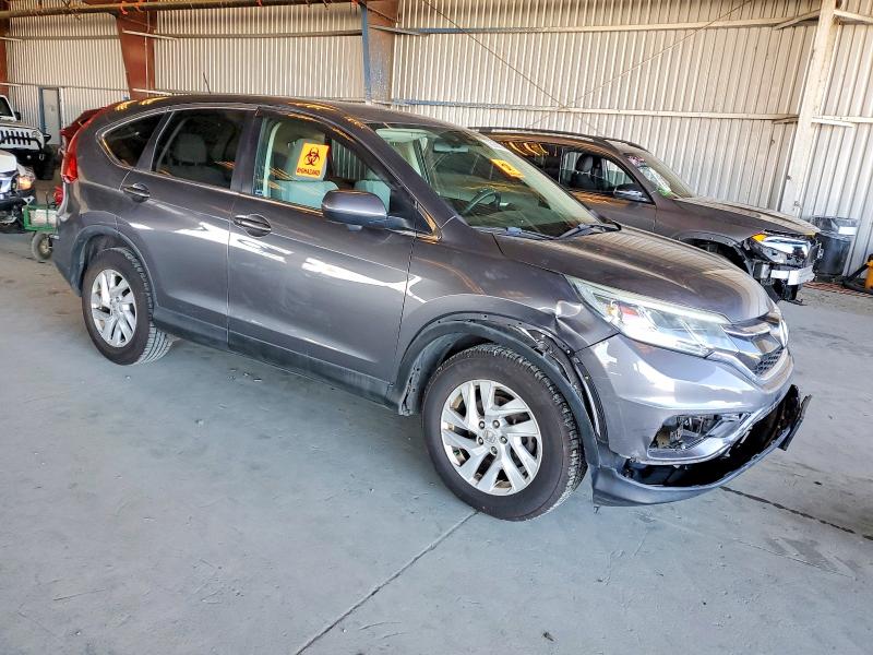 Photo 4 from auction – 2016 HONDA CR-V with VIN 3CZRM3H57GG703527