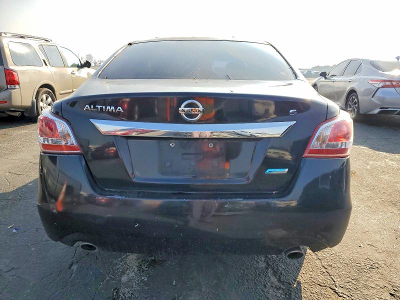 Photo 6 from auction – 2013 NISSAN ALTIMA 2.5 with VIN 1N4AL3AP4DN501562