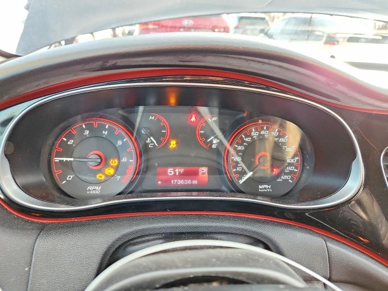 Photo 9 from auction – 2016 DODGE DART SXT with VIN 1C3CDFBB5GD563474