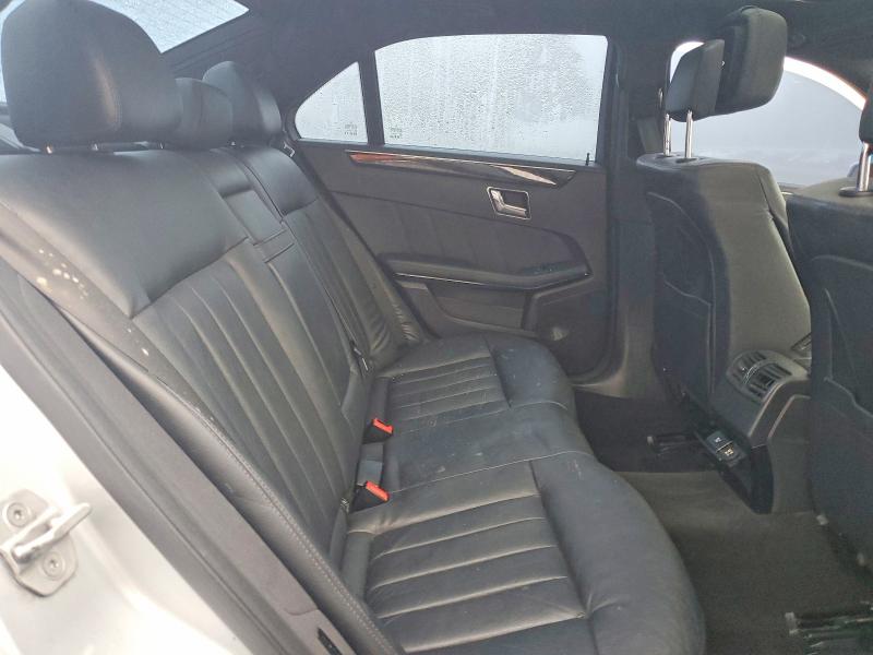 Photo 10 from auction – 2011 MERCEDES-BENZ E with VIN WDDHF7CB2BA303758