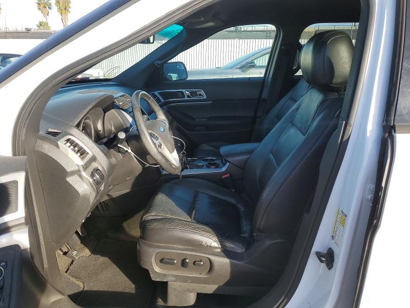 Photo 7 from auction – 2014 FORD EXPLORER X with VIN 1FM5K7D88EGA27823