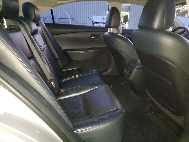 Photo 10 from auction – 2012 LEXUS ES 350 with VIN JTHBK1EG7C2496405