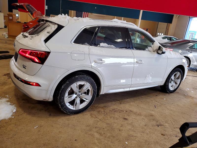 Photo 3 from auction – 2018 AUDI Q5 PREMIUM with VIN WA1BNAFY6J2248847