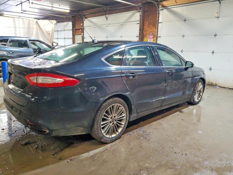 Photo 3 from auction – 2016 FORD FUSION SE with VIN 3FA6P0T91GR212535