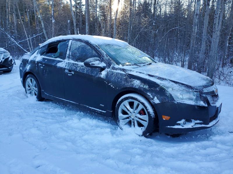 Photo 4 from auction – 2011 CHEVROLET CRUZE LT with VIN 1G1PG5S92B7269316