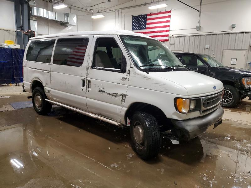 Photo 4 from auction – 2003 FORD ECONOLINE with VIN 1FBNE31L13HA21483