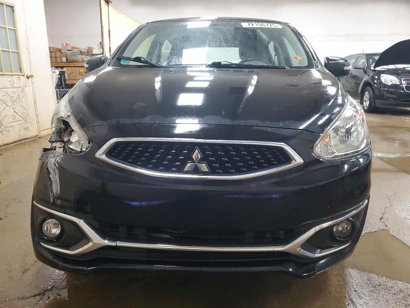 Photo 5 from auction – 2018 MITSUBISHI MIRAGE SE with VIN ML32A4HJ6JH014825
