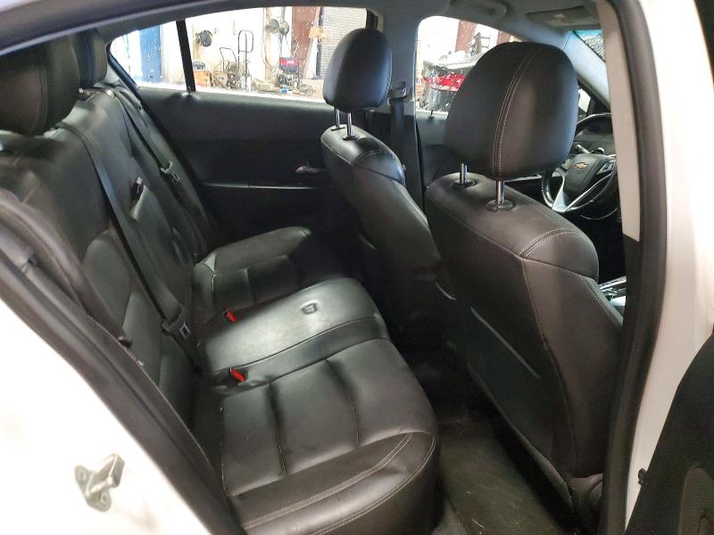 Photo 10 from auction – 2014 CHEVROLET CRUZE with VIN 1G1P75SZ8E7242514