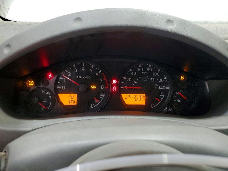 Photo 9 from auction – 2014 NISS FRONTIER with VIN 1N6AD0FV6EN750540