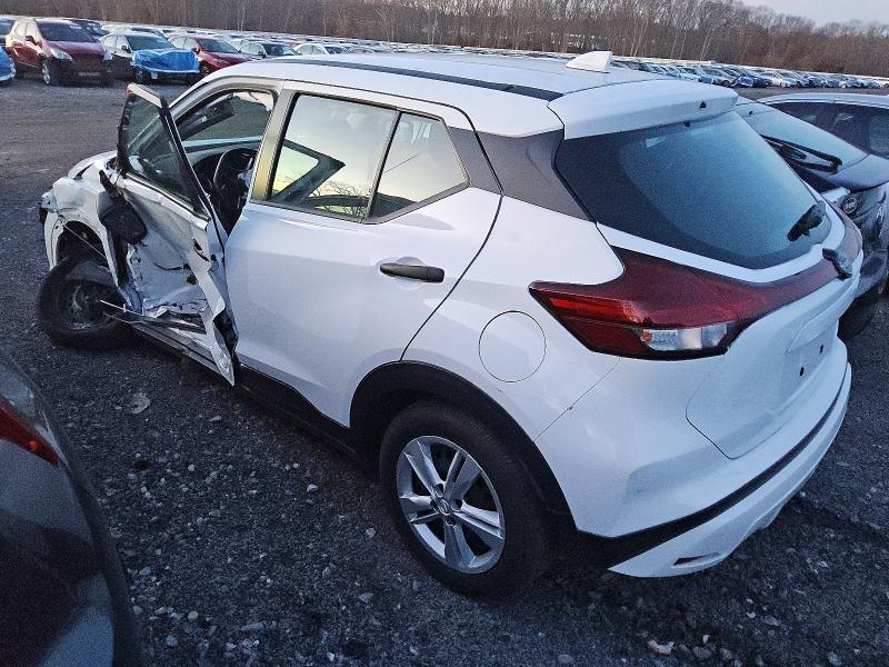 Photo 2 from auction – 2024 NISSAN KICKS S with VIN 3N1CP5BV6RL527820