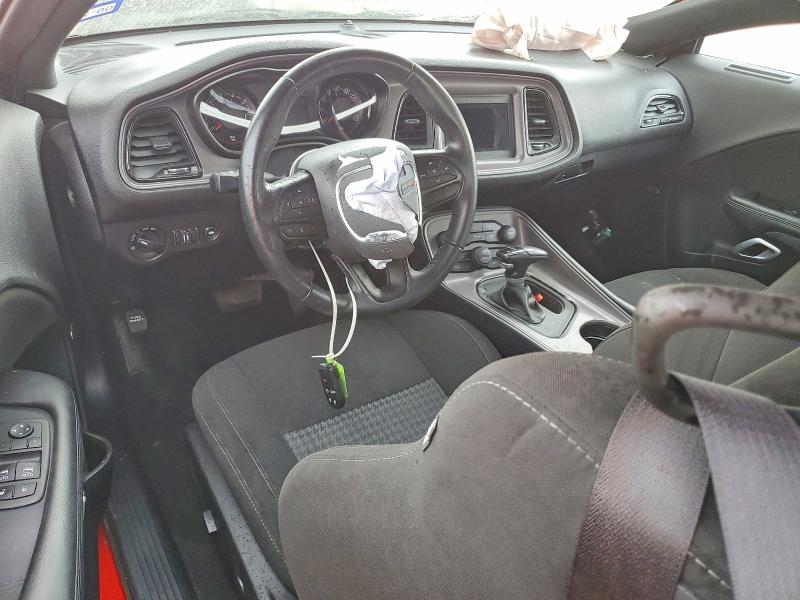 Photo 8 from auction – 2023 DODGE CHALLENGER with VIN 2C3CDZJG3PH567881