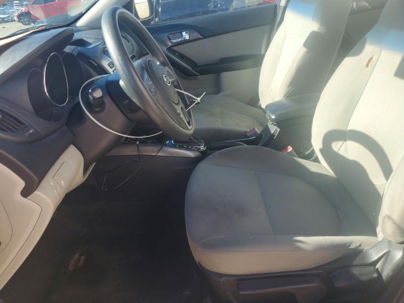 Photo 7 from auction – 2013 KIA FORTE EX with VIN KNAFU4A28D5730606