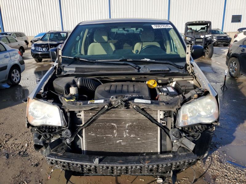 Photo 5 from auction – 2014 DODGE GRAND CARAVAN with VIN 2C4RDGBG9ER110329