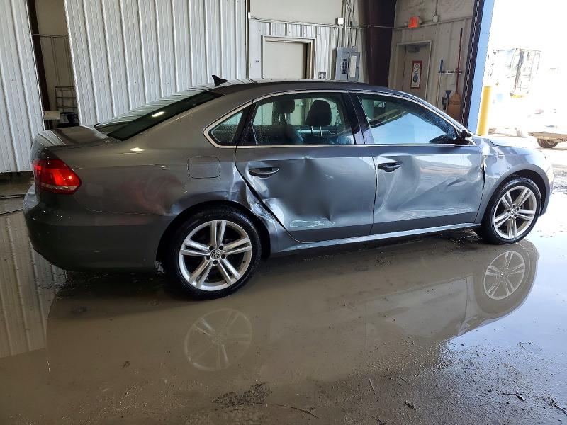Photo 3 from auction – 2014 VOLKSWAGEN PASSAT with VIN 1VWBS7A34EC045238
