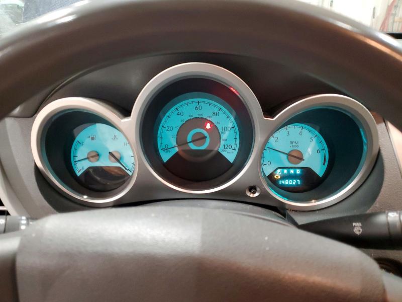 Photo 9 from auction – 2007 CHRYSLER SEBRING TO with VIN 1C3LC56K97N508978