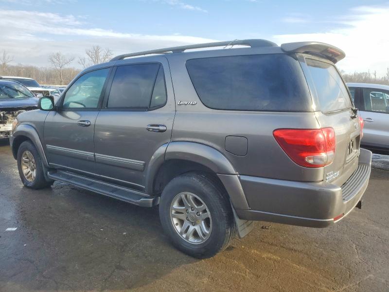 Photo 2 from auction – 2005 TOYOTA SEQUOIA with VIN 5TDBT48A55S237219
