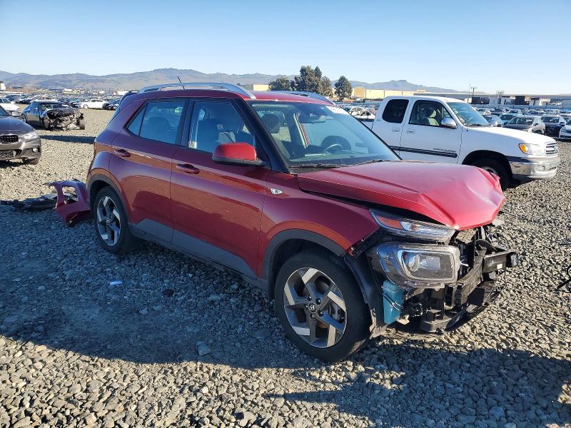 Photo 4 from auction – 2023 HYUNDAI VENUE with VIN KMHRC8A33PU268965