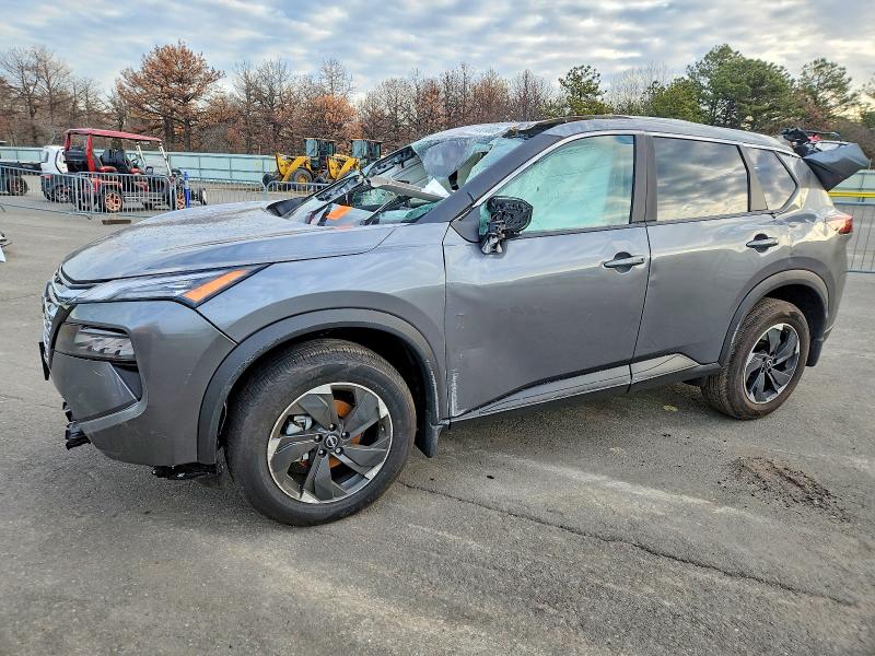 NISSAN ROGUE 2025 with VIN 5N1BT3BBXSC871971 - Photo from auction