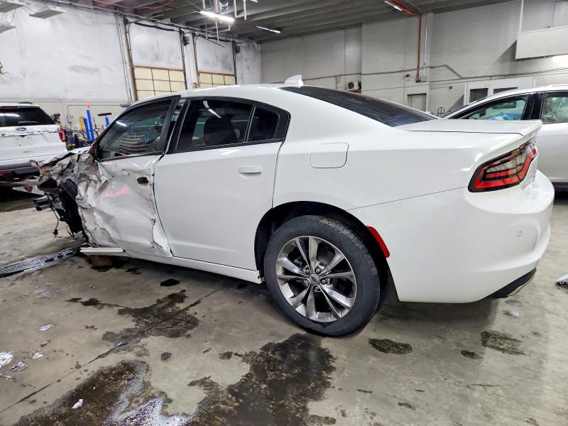 Photo 2 from auction – 2021 DODGE CHARGER with VIN 2C3CDXJGXMH644780